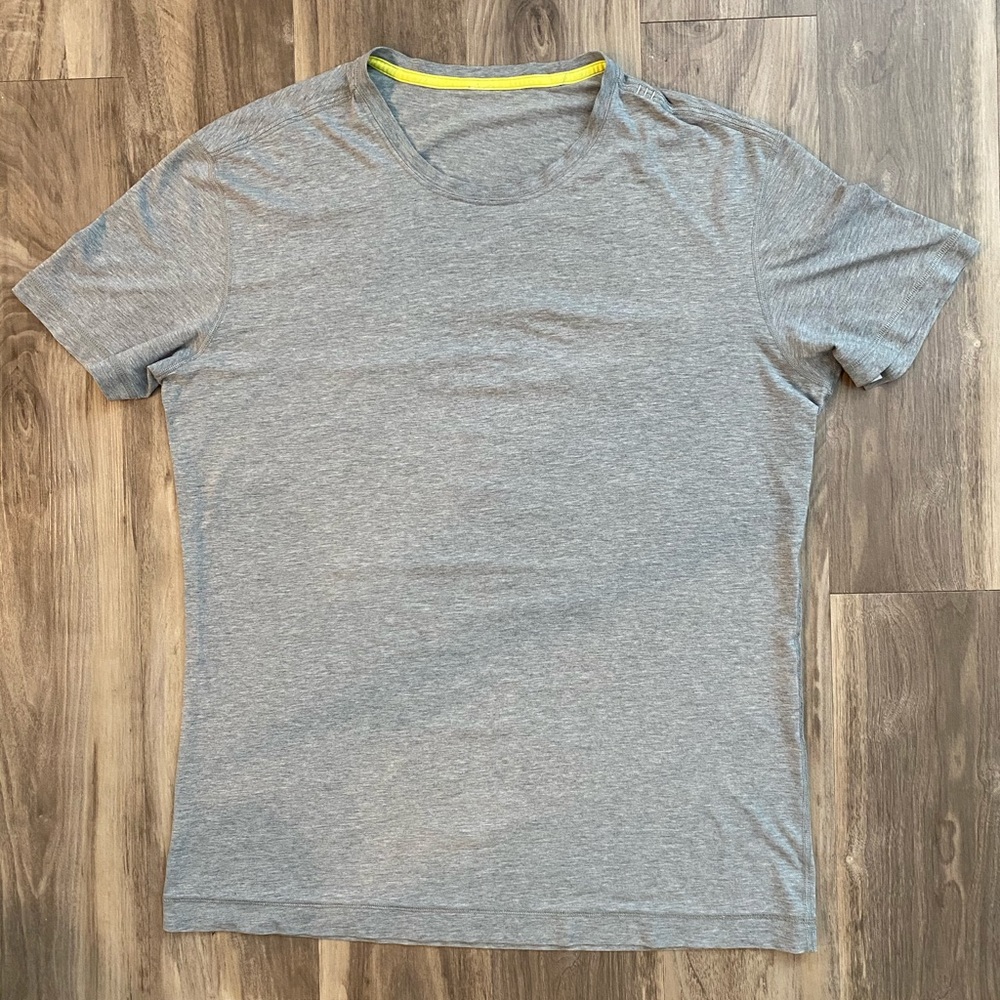 Lululemon Men’s Workout Shirt